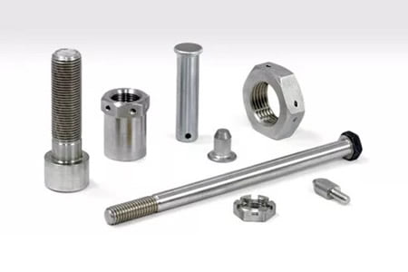 passivation - Mechanical Metal Finishing