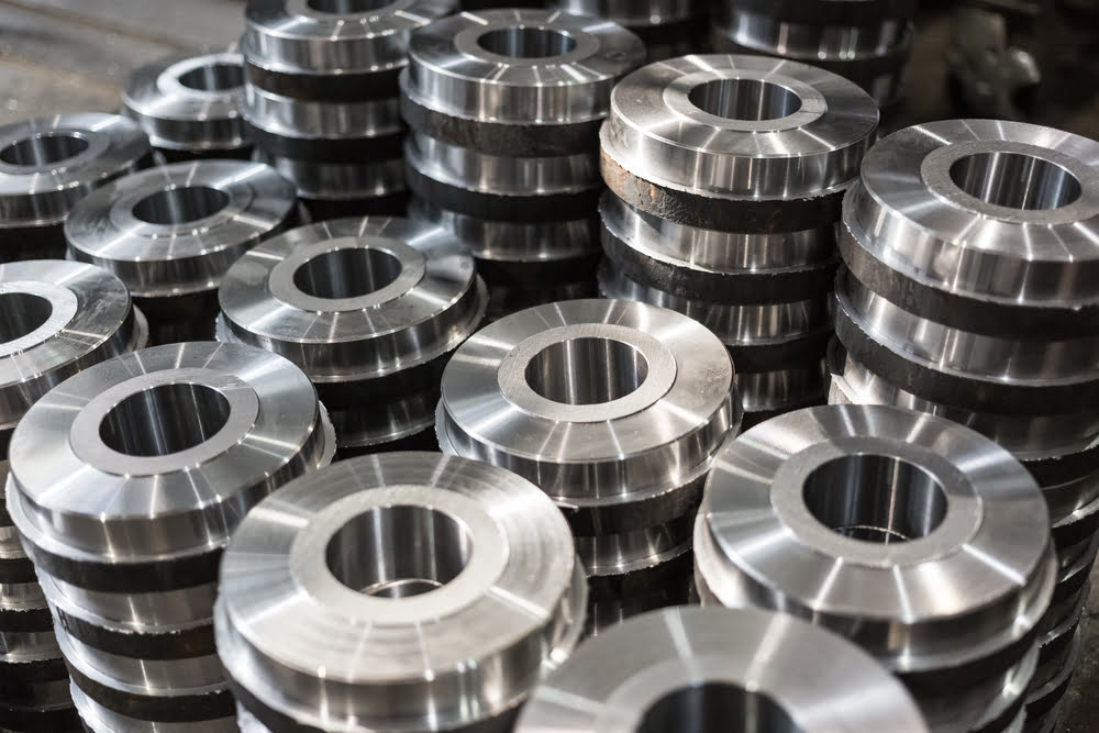 2 Types of Deburring Processes - Mechanical Metal Finishing | Gardena, CA